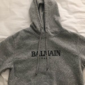 Balmain hoodie (copy)